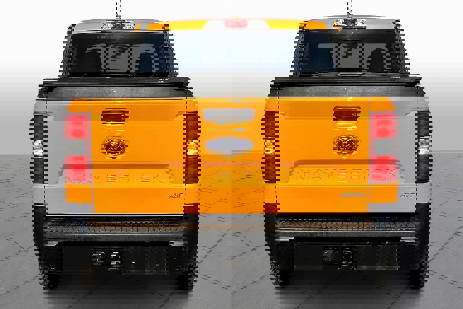 Certified 2022 Ford Maverick Lariat w/ Equipment Group 500A Standard image 3