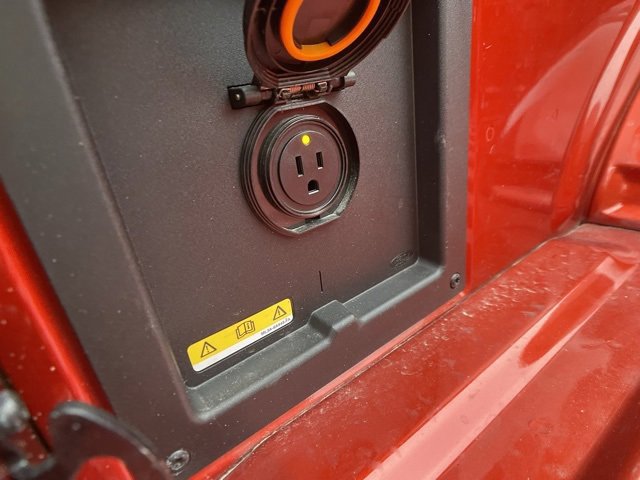 Certified 2023 Ford F150 XLT w/ Equipment Group 302A High image 40