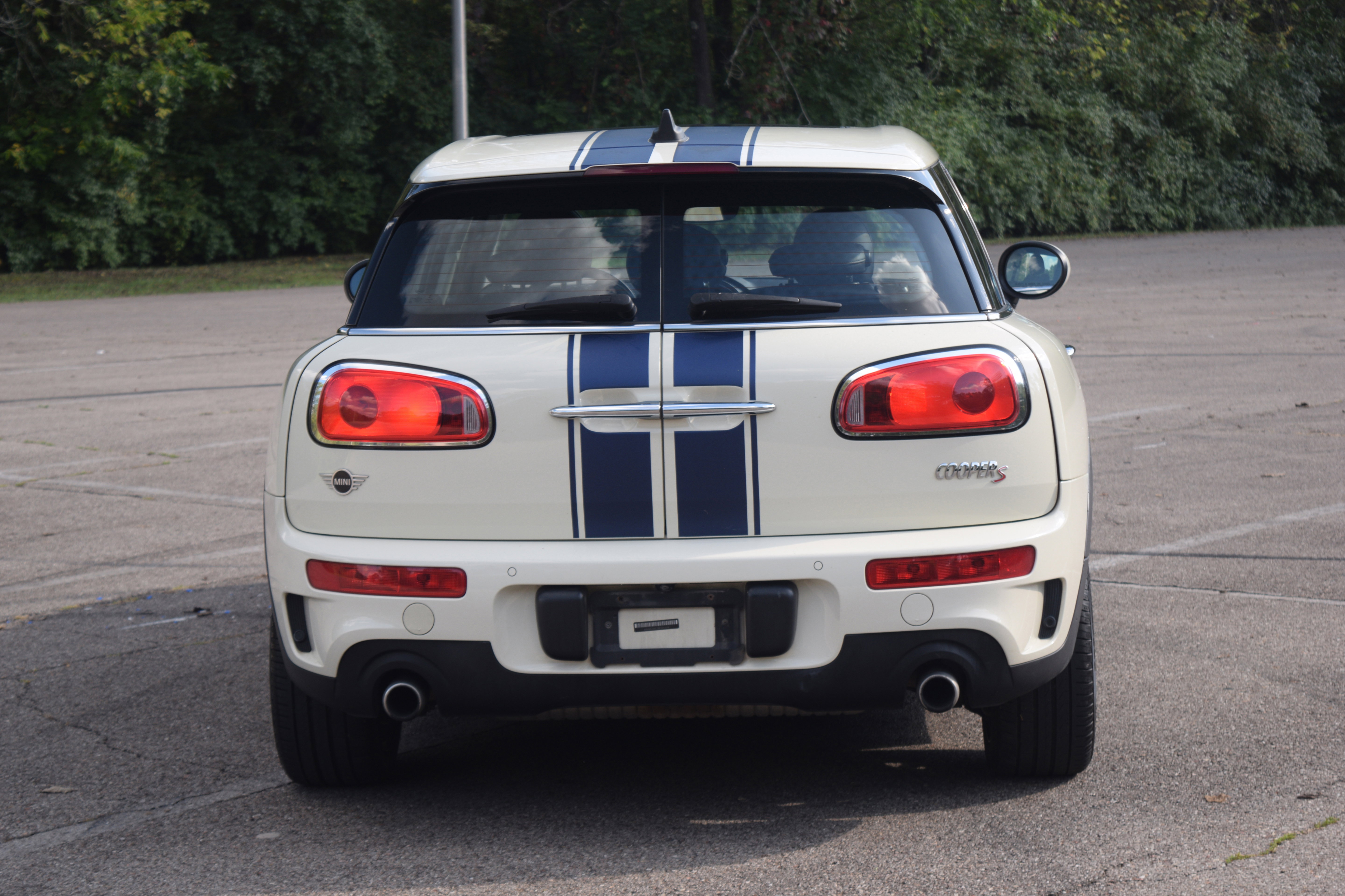 Used 2019 MINI Cooper Clubman S image 25