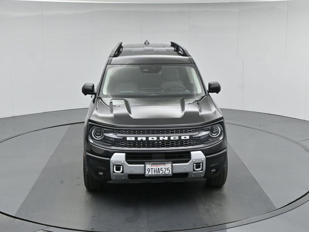 Certified 2025 Ford Bronco Sport Badlands image 30