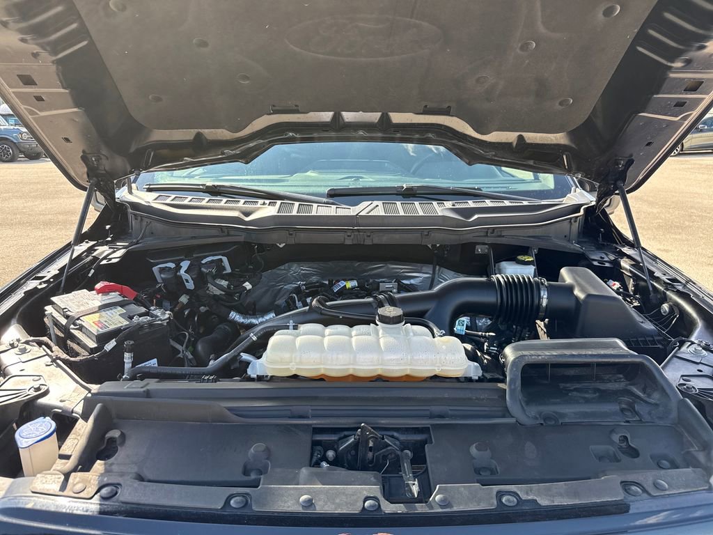 Certified 2024 Ford F150 XLT w/ Equipment Group 302A MID image 32