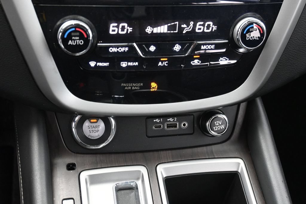 Used 2020 Nissan Murano Platinum AWD/4WD image 3