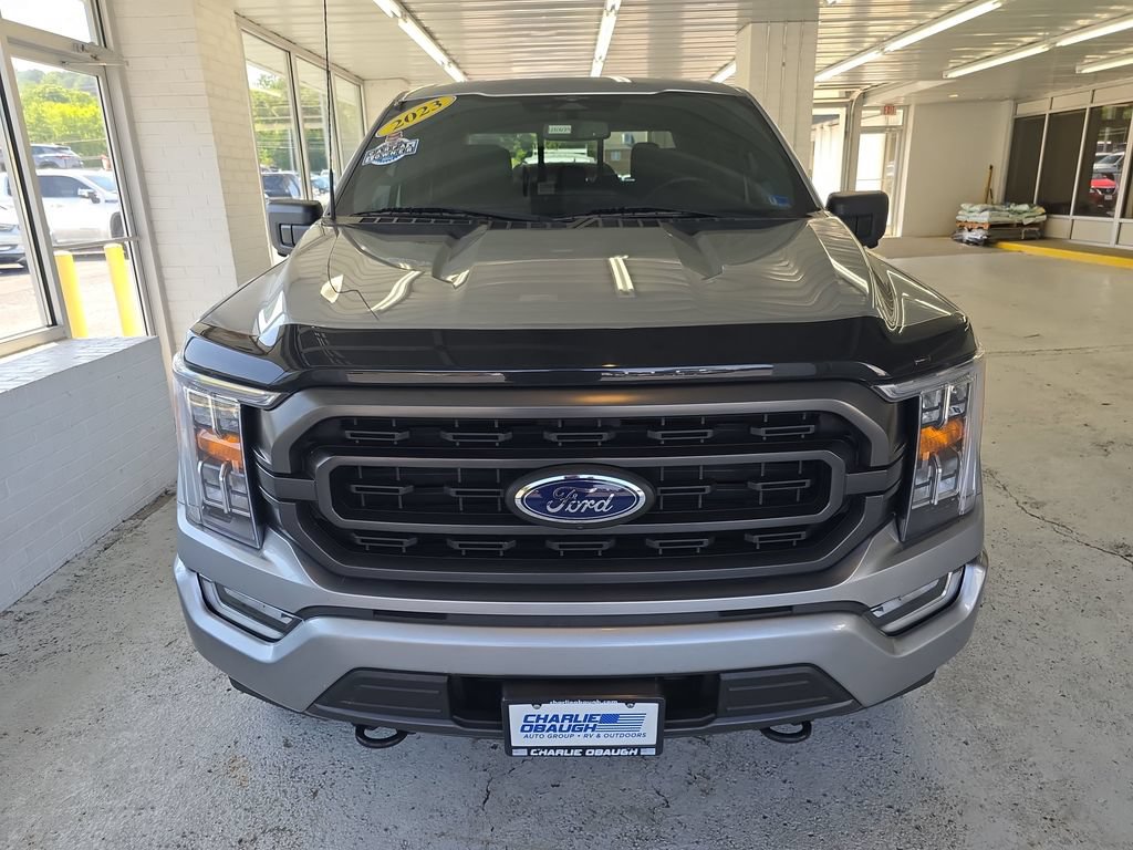 Certified 2023 Ford F150 XLT w/ Equipment Group 302A High AWD/4WD image 8