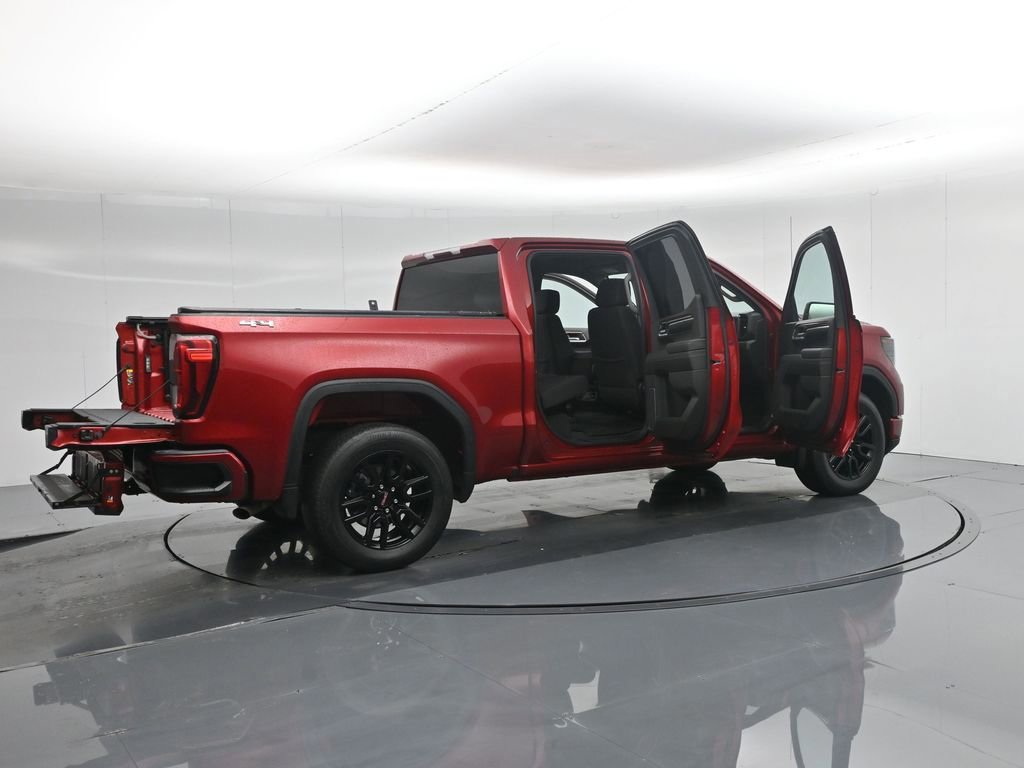 Used 2022 GMC Sierra 1500 Elevation image 33