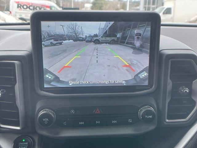 Certified 2021 Ford Bronco Sport Outer Banks image 25