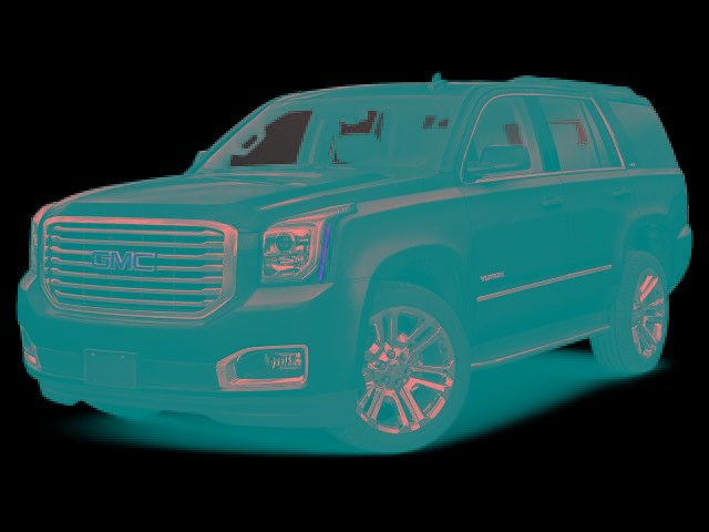 Used 2020 GMC Yukon SLT w/ Open Road Package RWD image 1