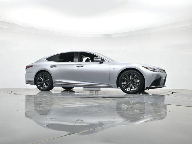 Used 2021 Lexus LS 500 F Sport w/ Cold Weather Package (CK) image 34