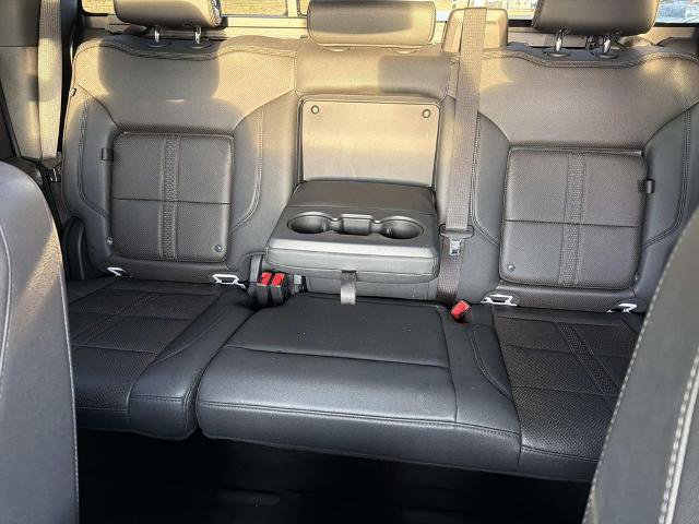 Used 2022 Chevrolet Silverado 1500 High Country w/ High Country Premium Package AWD/4WD image 12