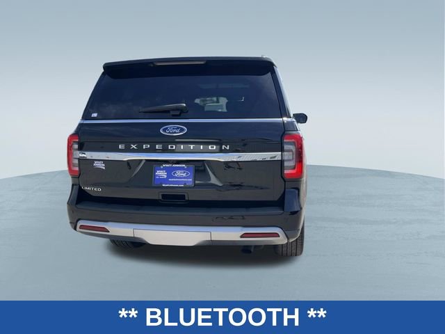 Certified 2023 Ford Expedition Limited RWD image 4