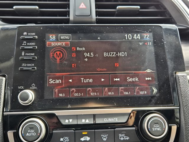 Used 2020 Honda Civic EX image 14