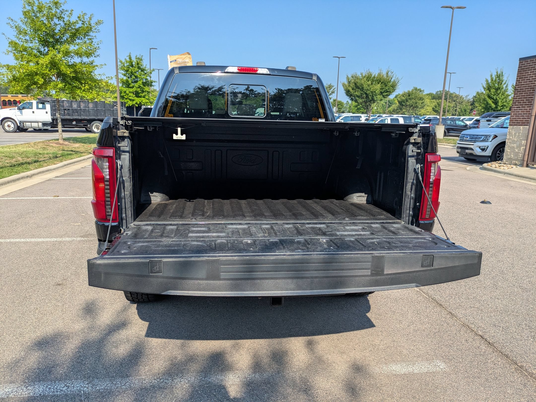 Certified 2024 Ford F150 XLT w/ Equipment Group 302A MID AWD/4WD image 35