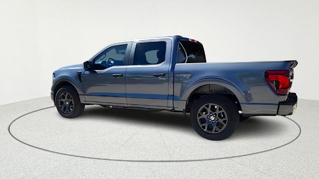 Certified 2026 Ford F150 STX w/ Equipment Group 200A RWD image 6