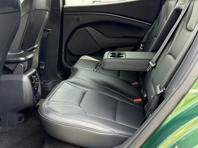 Certified 2025 Ford Mustang Mach-E Premium AWD/4WD image 36