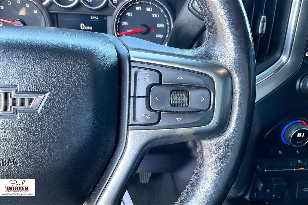 Used 2021 Chevrolet Silverado 1500 RST image 19