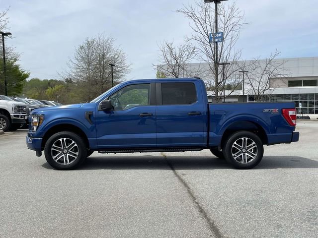 Certified 2023 Ford F150 XL w/ STX Appearance Package AWD/4WD image 2