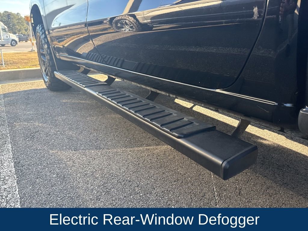 Used 2021 Chevrolet Silverado 1500 Custom Trail Boss image 21