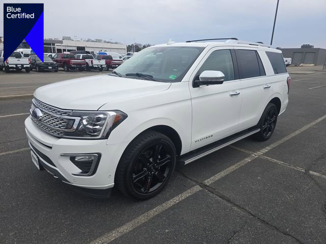 Certified 2021 Ford Expedition Platinum
