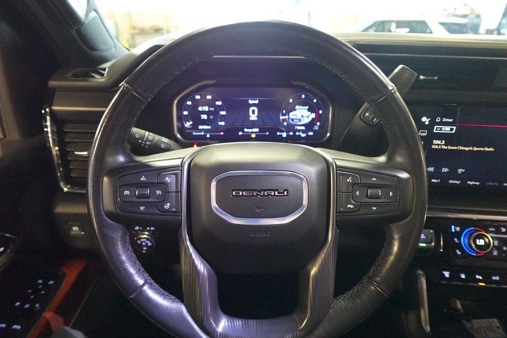 Used 2024 GMC Sierra 2500 Denali Ultimate AWD/4WD image 12