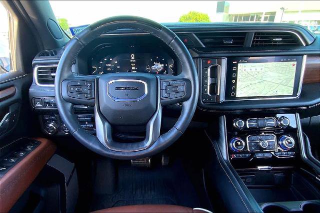 Used 2024 GMC Yukon XL Denali Ultimate image 5