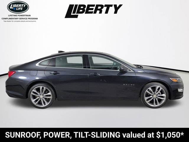 Used 2023 Chevrolet Malibu LT FWD video 2