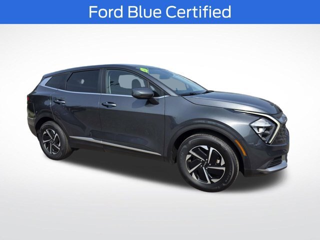 Used 2023 Kia Sportage LX