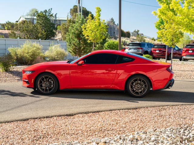 Certified 2024 Ford Mustang Premium RWD image 3