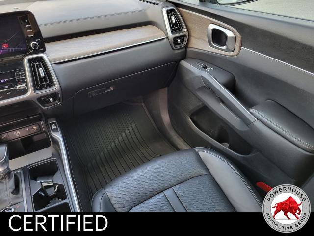 Used 2023 Kia Sorento X-Line EX AWD/4WD image 22
