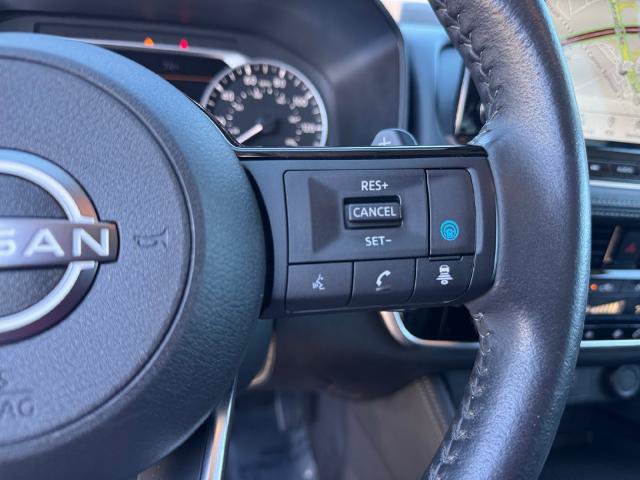 Used 2023 Nissan Rogue SL w/ SL Premium Package AWD/4WD image 18