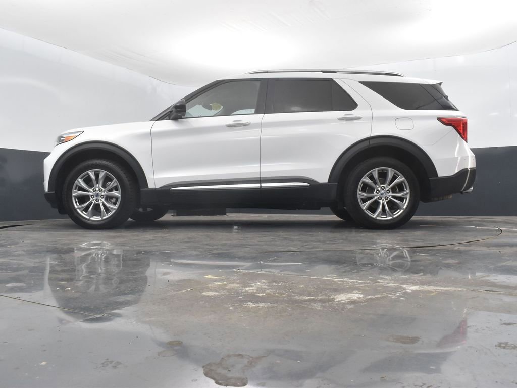 Certified 2023 Ford Explorer Limited image 11
