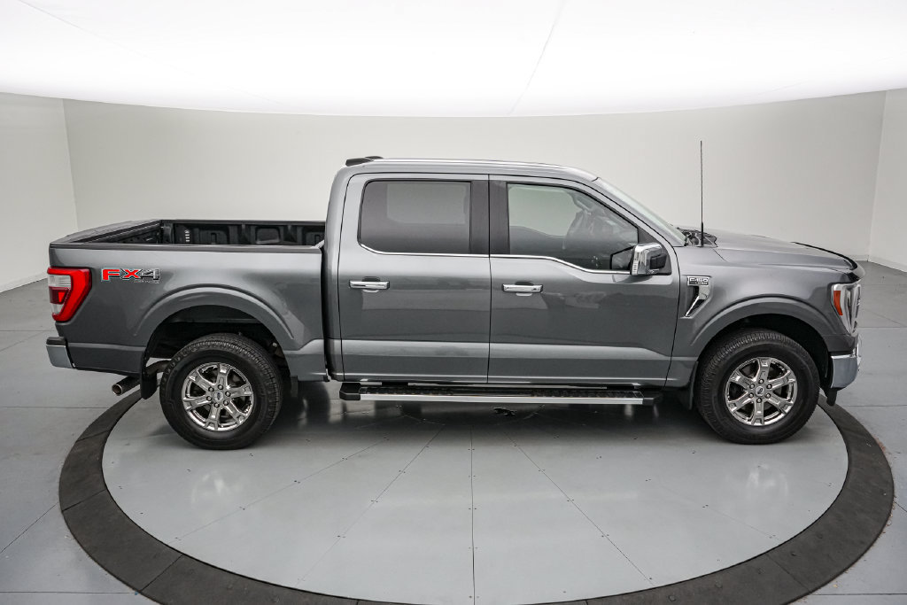 Certified 2022 Ford F150 Lariat w/ Equipment Group 502A High AWD/4WD image 3