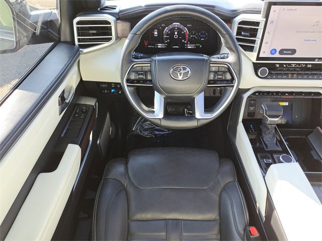 Used 2023 Toyota Sequoia Capstone image 12