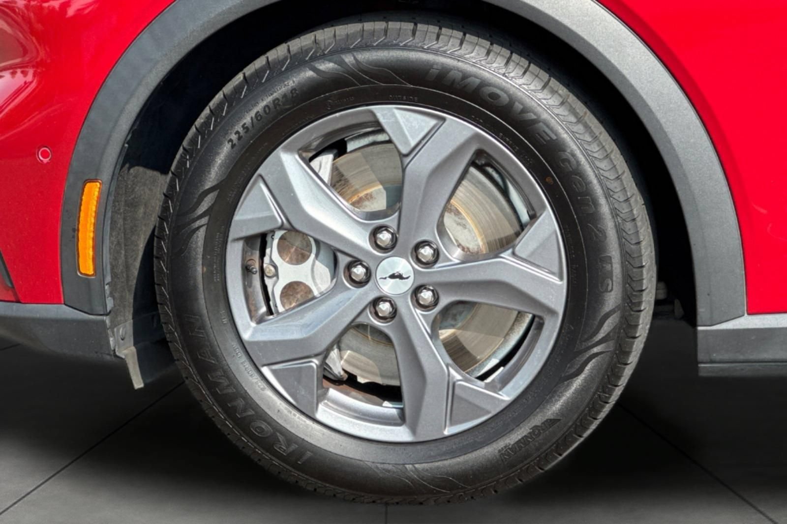 Certified 2023 Ford Mustang Mach-E Select RWD image 13