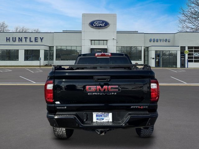 Used 2023 GMC Canyon AT4X w/ Edition 1 AWD/4WD image 6
