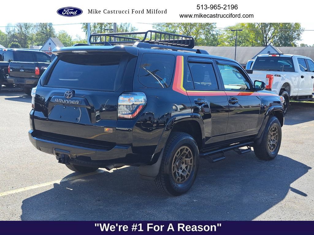 Used 2023 Toyota 4Runner 40th Anniversary SE image 4