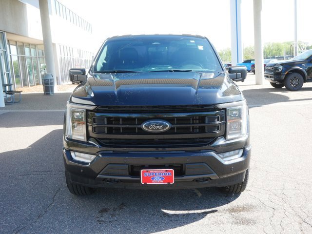 Certified 2022 Ford F150 Platinum w/ FX4 Off-Road Package AWD/4WD image 2