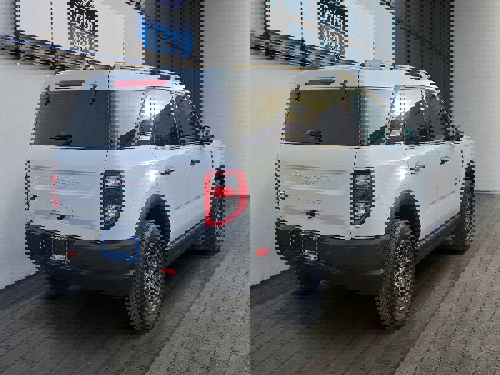 Certified 2024 Ford Bronco Sport Big Bend image 5