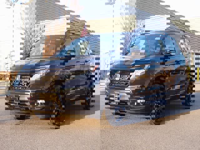 Used 2019 Honda Passport Elite