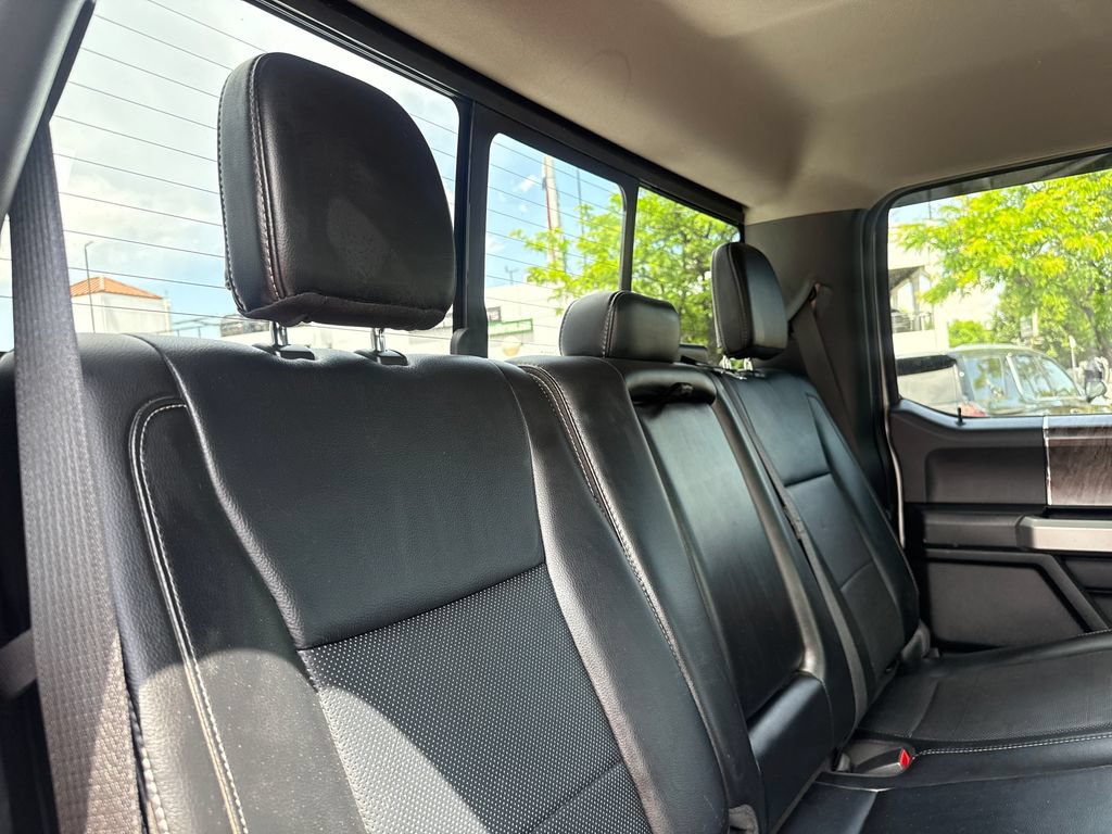 Certified 2019 Ford F250 Lariat w/ Lariat Ultimate Package AWD/4WD image 24