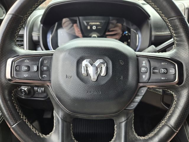 Used 2025 RAM 2500 Rebel w/ Rebel Level 2 Equipment Group AWD/4WD image 26