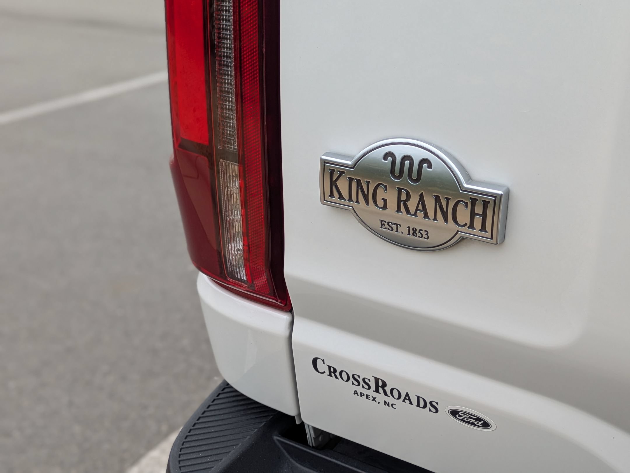 Certified 2025 Ford F150 King Ranch w/ FX4 Off-Road Package AWD/4WD image 37