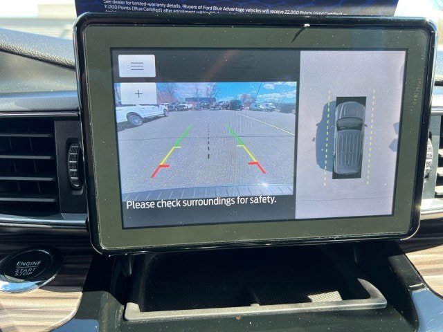Certified 2023 Ford Explorer Limited w/ Equipment Group 301A AWD/4WD image 13