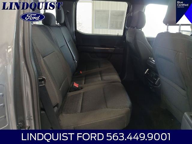 Certified 2023 Ford F150 XLT w/ Equipment Group 302A High AWD/4WD image 16