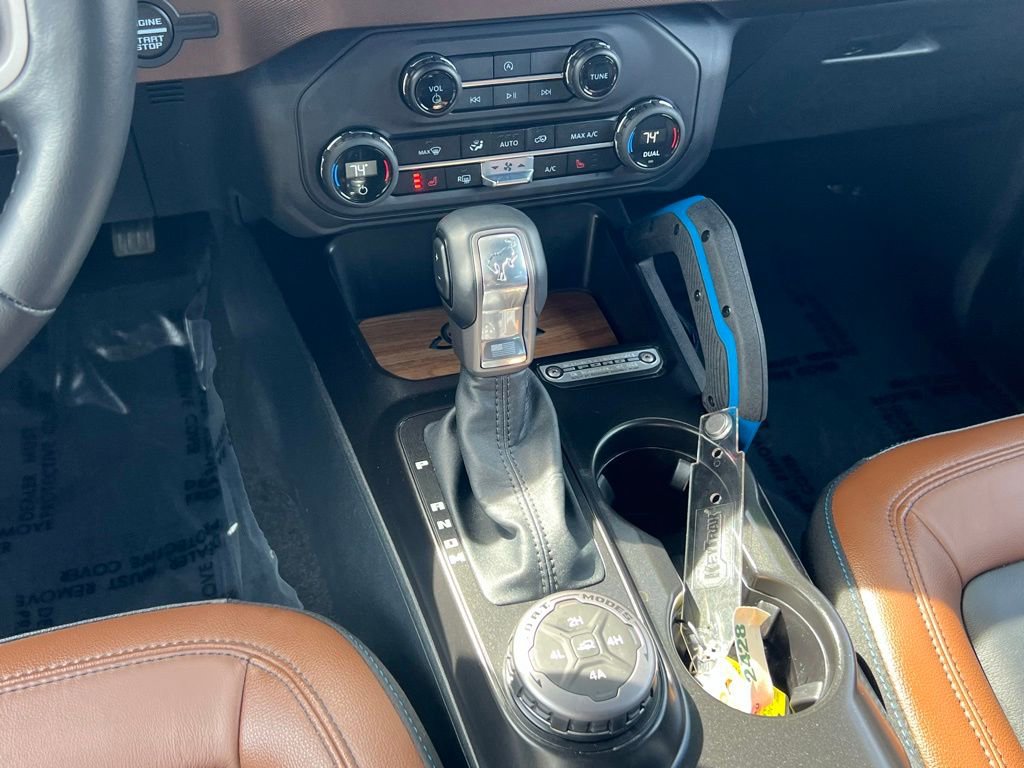 Certified 2023 Ford Bronco Outer Banks AWD/4WD image 21