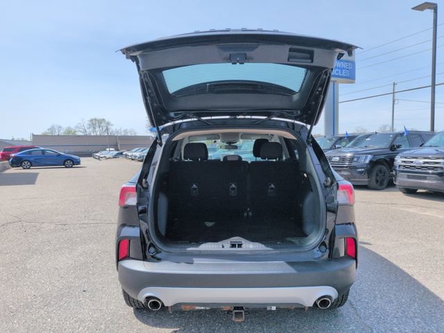 Certified 2020 Ford Escape SE AWD/4WD image 16