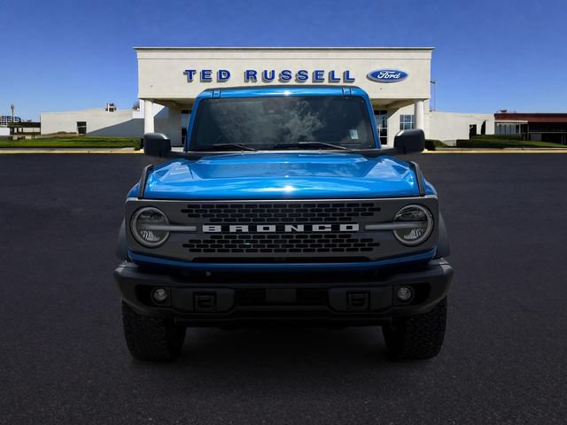 Certified 2023 Ford Bronco Badlands AWD/4WD image 3