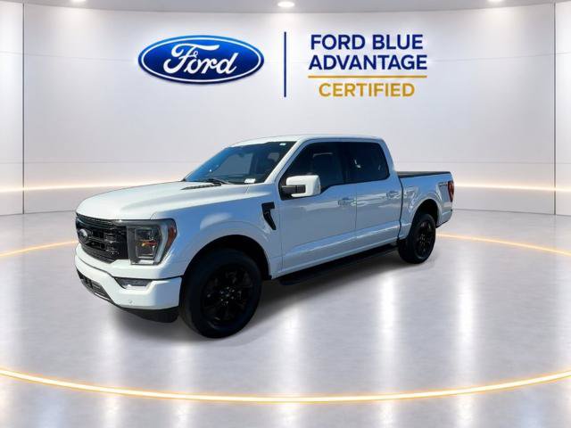 Certified 2023 Ford F150 Lariat w/ Equipment Group 502A High AWD/4WD image 5