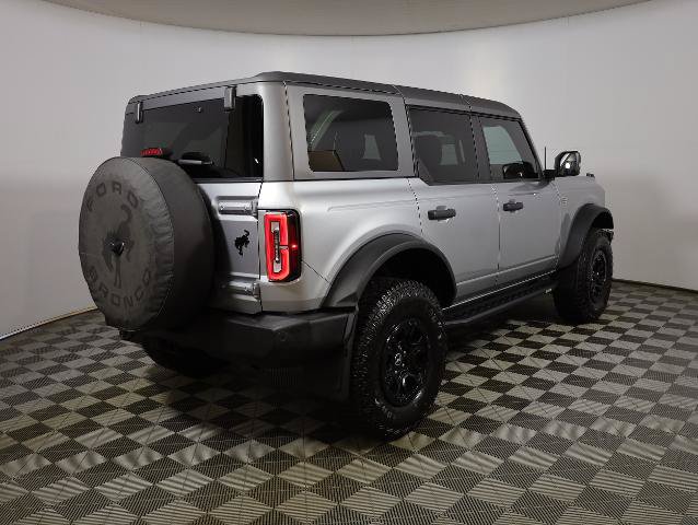 Certified 2024 Ford Bronco Wildtrak AWD/4WD image 5