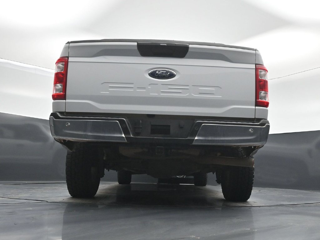 Certified 2023 Ford F150 XL w/ Trailer Tow Package AWD/4WD image 43