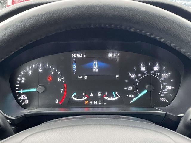 Certified 2020 Ford Escape SEL image 21