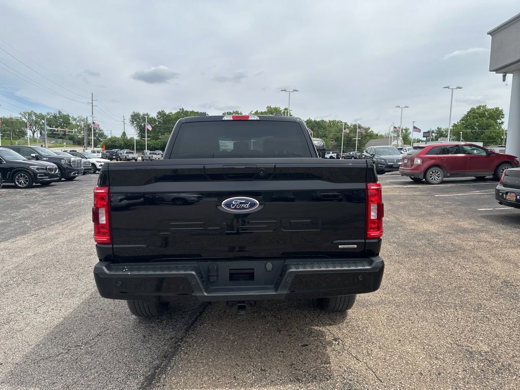 Certified 2023 Ford F150 XLT w/ Equipment Group 302A High AWD/4WD image 6
